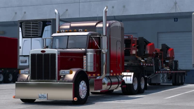 Peterbilt 379EXHD Revival  1.48