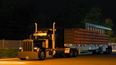 Peterbilt 379EXHD Revival  1.48