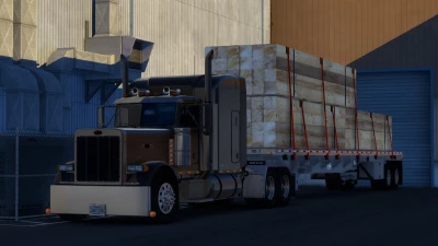 Peterbilt 379EXHD Revival  1.48