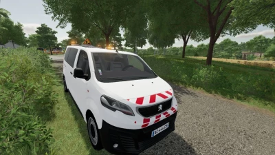 Peugeot Expert TP v2.0.0.0