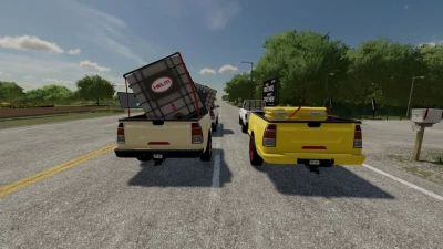 PickUp Trailer v1.1.0.0