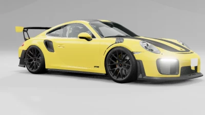 PORSCHE 911 GT3 RS (991) V1.4 0.30.x