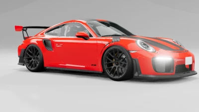 PORSCHE 911 GT3 RS (991) V1.4 0.30.x