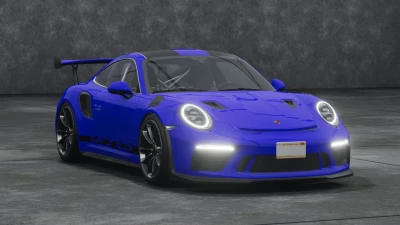 PORSCHE 911 GT3RS V1.0 0.30.x