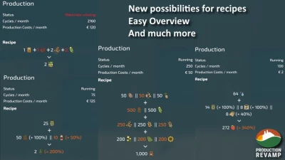 Production Revamp v1.4.3.0