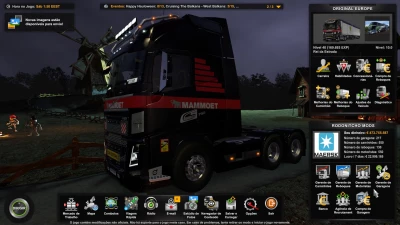 PROFILE ETS2 1.48.5.76S 1.0 1.48