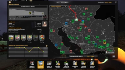 PROFILE ETS2 1.48.5.76S 1.0 1.48