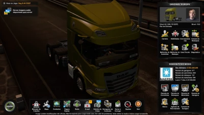 PROFILE ETS2 1.49.0.29S BY RODONITCHO MODS 1.0 1.49