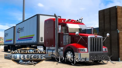 Project 3XX for ATS 1.49