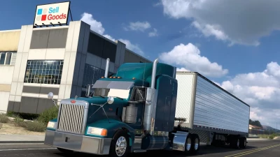 Project 3XX for ATS 1.49