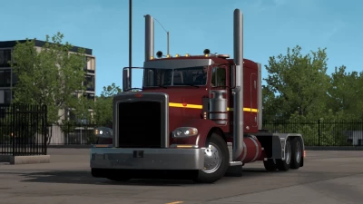 Project 3XX for ATS 1.49