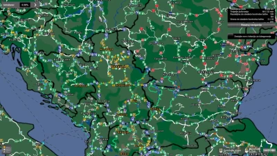 Promods 2.67 & West Balkans Merge v0.4 1.48.5