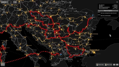 Promods 2.67 & West Balkans Merge v0.4 1.48.5