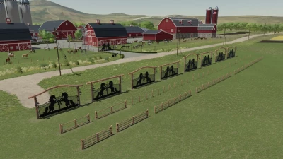 Ranch Gates And Fences Packs v1.0.0.0