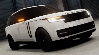 RANGE ROVER 2023 V1.0 0.30.x