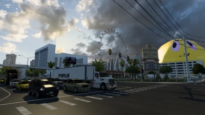 Real companies, gas stations & billboards Extended v1.01.05 1.49