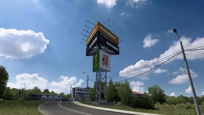 Real companies, gas stations & billboards v1.01.04 1.48.5