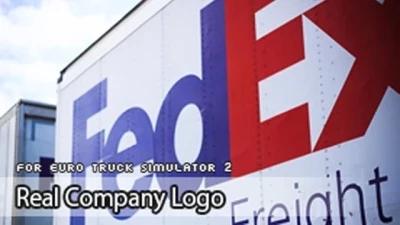 Real Company Logo v1.48