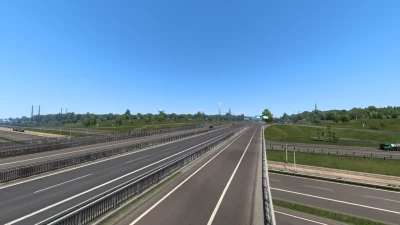 Realistic Brutal Graphics And Weather V9.0.1 ETS2 1.48.5