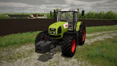 Renault Claas Ares 800 RZ v1.1.0.0