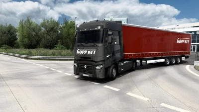 Renault KOPP KFT Combo Skin 1.49