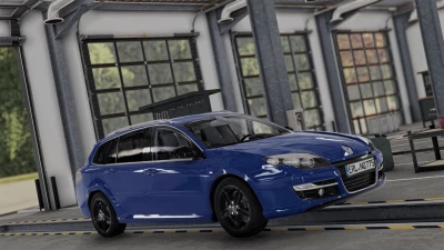 Renault Laguna III ph.2 Grandtour v1.1.1.0