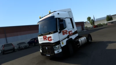 RENAULT T RICHARD GROS v1.0