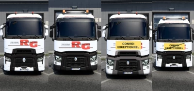 RENAULT T RICHARD GROS v1.0