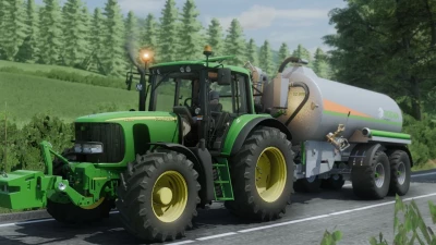 Rocha Medium Slurry Tanks Pack v1.0.0.0