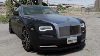 Rolls-Royce Wraith v1.2 0.30.x