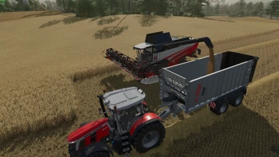 Rostselmash RSM 161 Pack v1.0.0.0