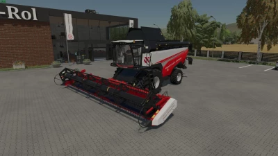 Rostselmash RSM 161 Pack v1.0.0.0