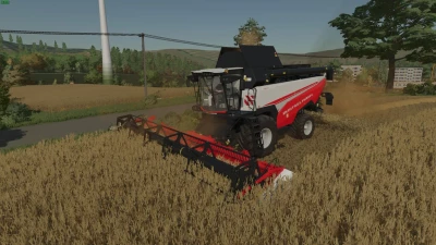 Rostselmash RSM 161 Pack v1.0.0.0