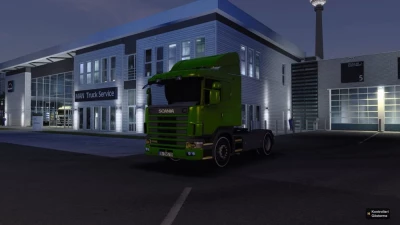 Scania 124g R380 v1.0.0.0