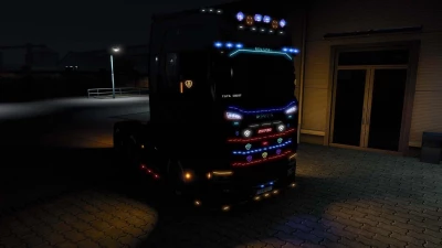 Scania Light Pack v4.1 1.48.5