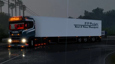 Scania NG J.B Freight 4x2 1.48