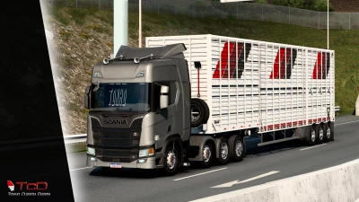 SCANIA NTG TONHO NUNES 1.48.5