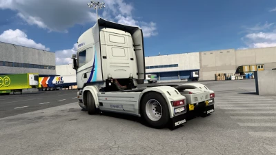 SCANIA R RJL BREVET V1.0