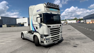 SCANIA R RJL BREVET V1.0