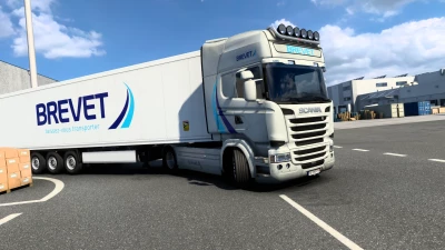 SCANIA R RJL BREVET V1.0