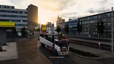 Scania R620 | R590 Ludwig Transporte Trailer 1.48