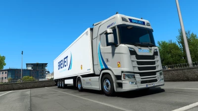 Scania S Brevet v1.0 1.48