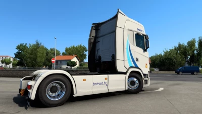 Scania S Brevet v1.0 1.48