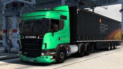 Scania Streamline G400 1.49