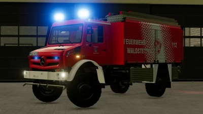 Schlingmann Unimog TLF3000 v1.3.0.0