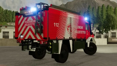 Schlingmann Unimog TLF3000 v1.3.0.0