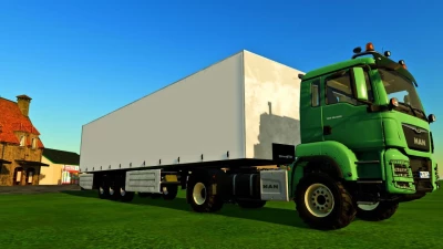 Schmitz CargoBull v1.0.0.0