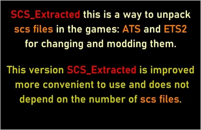 ETS2 SCS Extracted 1.49