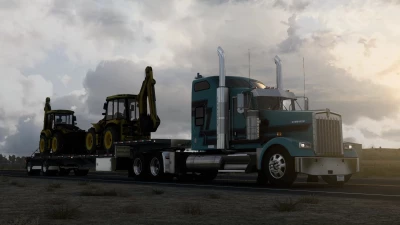 SCS W900 Flatglass v0.9 1.48.5