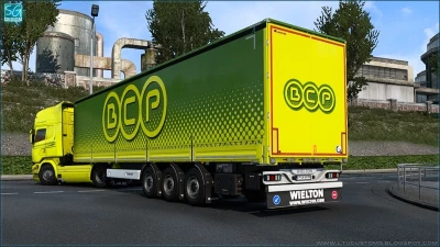 SGD Wielton DLC Trailer Patch v1.1 1.48.5